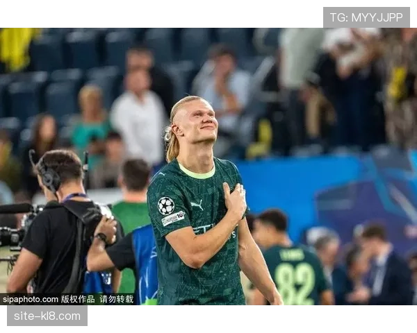 哈兰德连续12场进球领衔挪威冲击世界杯资格